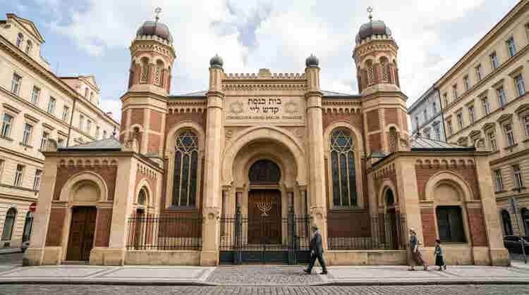 Jewish Synagogue
