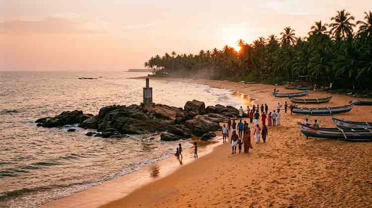 kappad beach