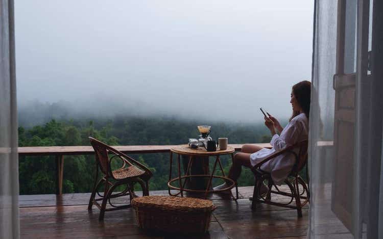 Misty Mountain