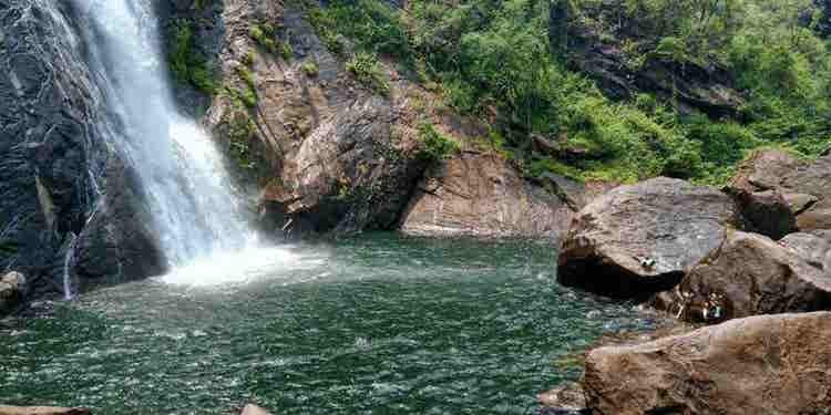 Marmala Waterfalls