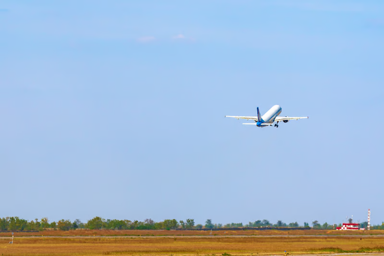 Airport departure