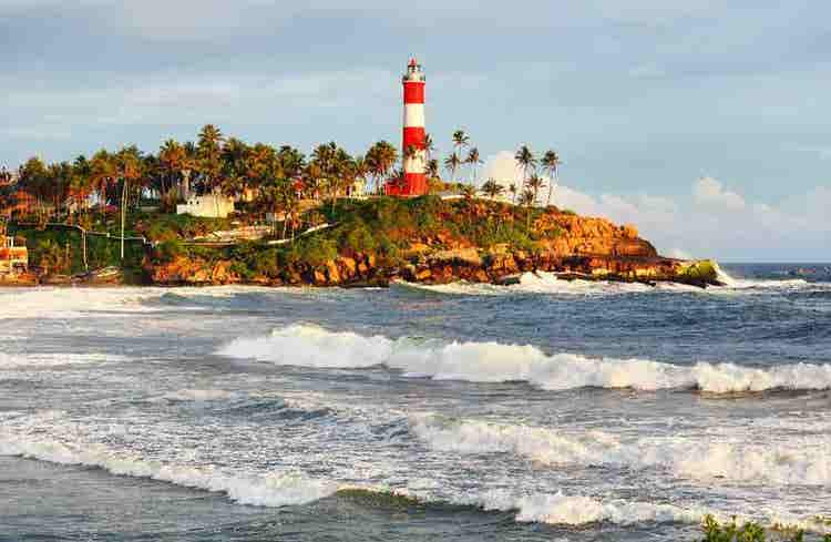 alleppey beech