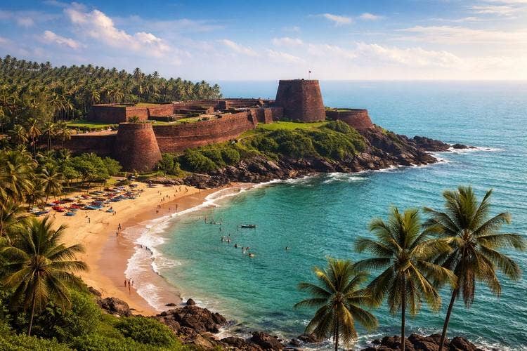 Bekal Fort